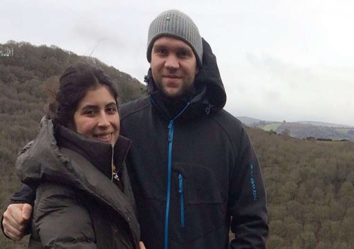 زوجة معتقل بريطاني في الإمارات تناشد لندن بالسعي لإطلاق سراحه