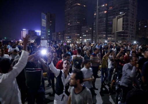 مظاهرات مصر.. اختفاء وتوقيف أكثر من 500 شخص