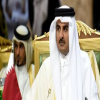 أمير قطر يزور الكويت غداً ويلتقي أميرها