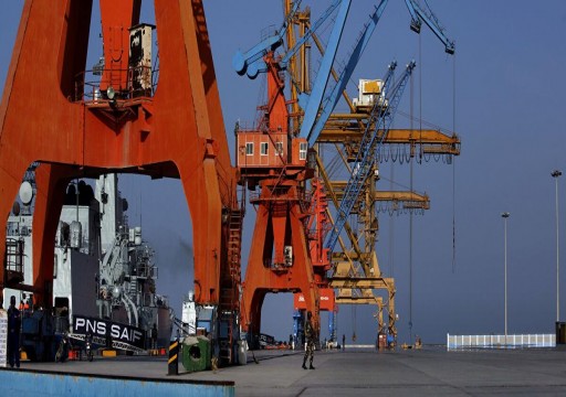 وزير إسرائيلي: "موانئ دبي" تدرس تشغيل ميناء حيفا