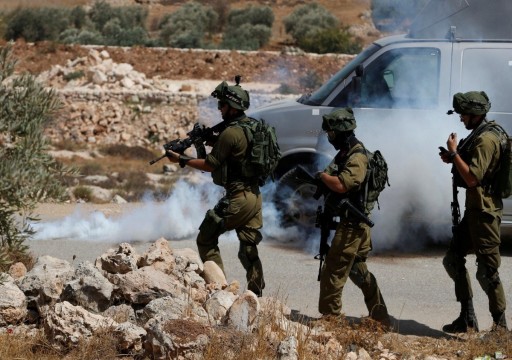 قوات الاحتلال تصيب 3 فلسطينيين شمالي الضفة وتعتقل 4 في حي الشيخ جراح بالقدس