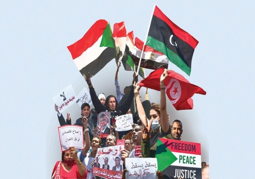 في الذكرى الثامنة لفض "رابعة".. صحيفة إماراتية تهاجم "الربيع العربي" وتثني على انقلاب تونس