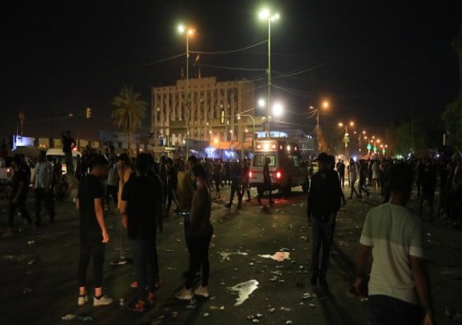 العراق.. 20 قتيلا في بغداد والصدر يُضرب عن الطعام حتى توقف الاشتباكات