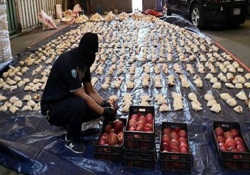 السعودية تحظر دخول منتجات لبنانية إلى المملكة بعد ضبطها شحنة مخدرات