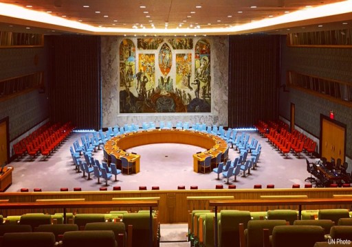 الإمارات تباشر رسمياً رئاستها الثانية لمجلس الأمن