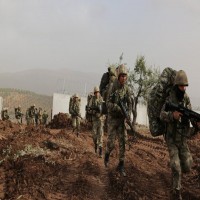 أول حصيلة رسمية.. 41 جندياً تركياً قتلوا في عفرين