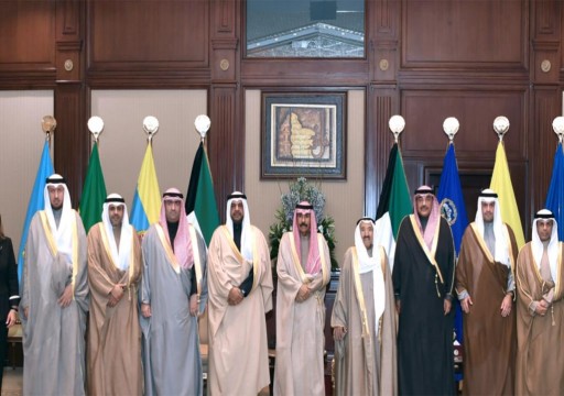 الكويت.. الحكومة الجديدة تؤدي اليمين الدستورية أمام أمير البلاد