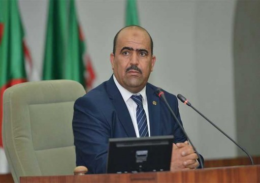 إسلامي معارض يترأس البرلمان الجزائري في سابقة تاريخية