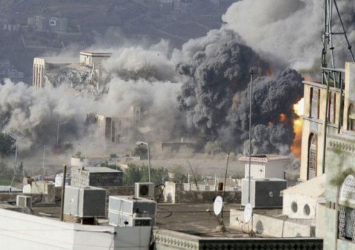الأمم المتحدة: مقتل 11 مدنيا بينهم 5 أطفال في صنعاء‎