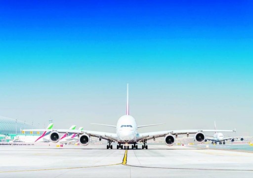 "طيران الإمارات" تتسلم طائرتين جديدتين من طراز "إيرباص A380"
