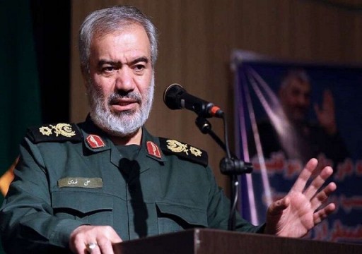 نائب قائد الحرس الثوري الإيراني: "من بدأ حرب اليمن يتوسّلنا لإنهائها"