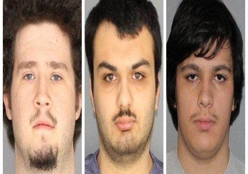 القبض على 4 أمريكيين خططوا لهجوم ضد مسلمين بنيويورك