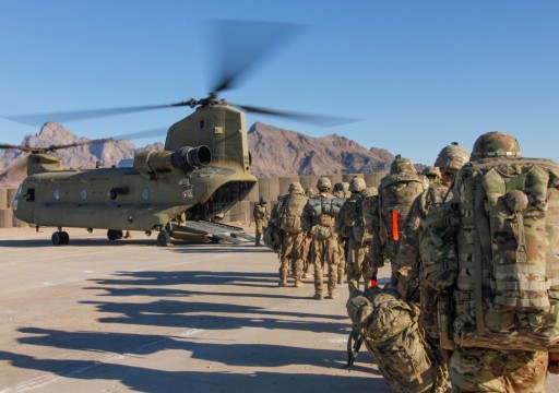 «طالبان»: واشنطن تعهدت سحب  نصف قواتها بحلول نهاية أبريل