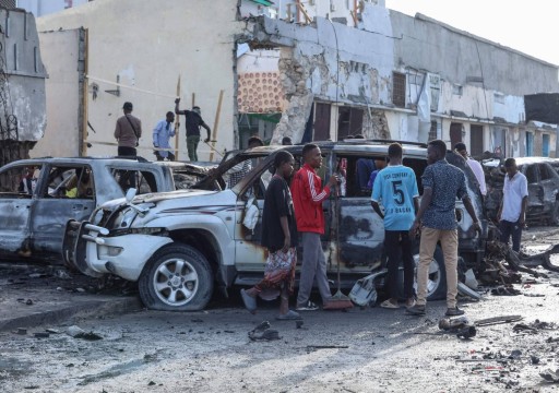 الإمارات تدين "الهجوم الإرهابي" في العاصمة الصومالية مقديشو