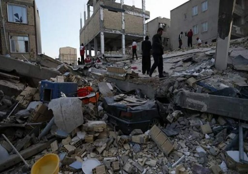 زلزال بقوة 5.2 يضرب محافظة يزد وسط إيران