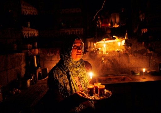 المنظمات الأهلية بغزة تحذر من تداعيات أزمة الكهرباء