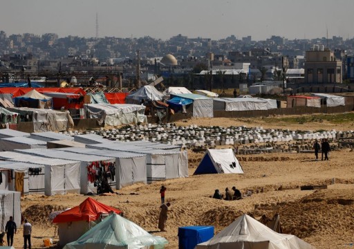 مصر تنفي بناء مخيم في صحراء سيناء لإيواء آلاف اللاجئين الفلسطينيين