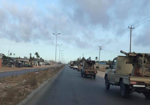 ليبيا.. وزير دفاع حكومة الوفاق يدعو قواته للتأهب تحسبا لهجوم مباغت لحفتر