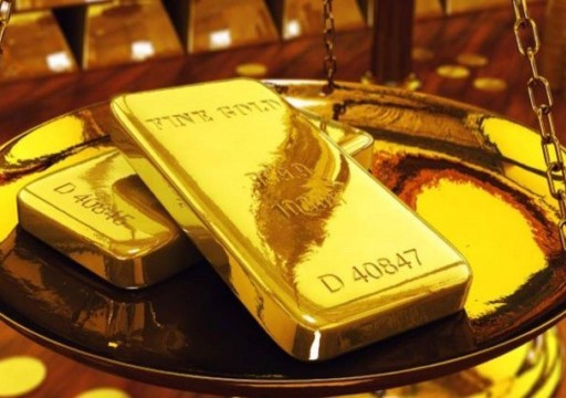 "المركزي" يعلن رفع حيازته من الذهب إلى 10.3 مليار درهم بنهاية أكتوبر