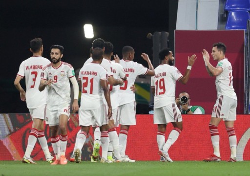 "الأبيض" يدشن مشاركته في كأس العرب بانتصار على منتخب سوريا