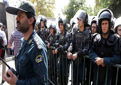 أمنستي: إيران اعتقلت 7 آلاف معارض ومنشق العام الماضي