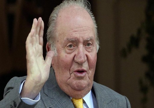 "بي بي سي": ملك إسبانيا السابق يقيم في طابق كامل من "قصرالإمارات" في أبوظبي