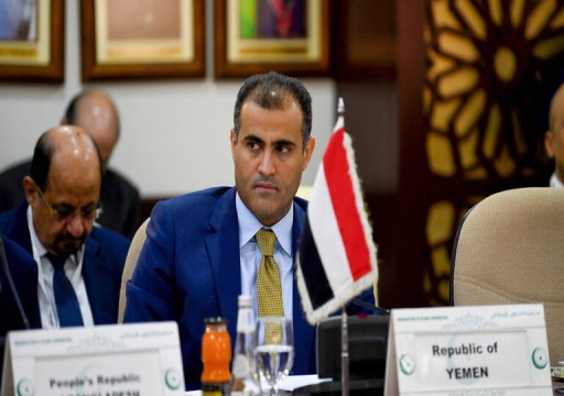 الحكومة اليمنية: لا تطبيع مع إسرائيل إلا بإعادة الحقوق للفلسطينيين