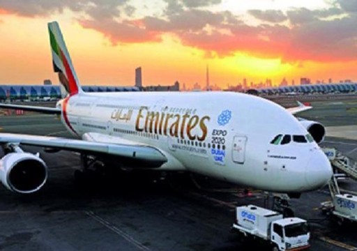 وكالة: طيران الإمارات تسعى لإلغاء تسلم طائرات من إيرباص