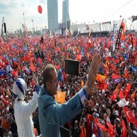 تركيا.. استقالة 25 عضواً من حزب السعادة وانضمامهم للعدالة والتنمية