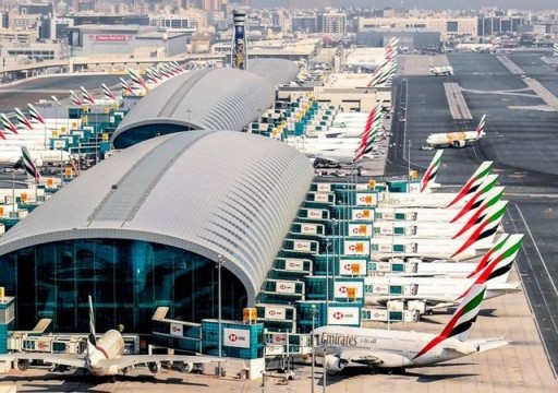 مطار دبي يتوقع زيادة حركة المسافرين مع تخفيف قيود السفر
