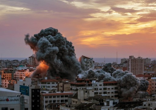 ارتفاع حصيلة العدوان الإسرائيلي على غزة إلى 687 شهيداً وأكثر من 3700 شهيد