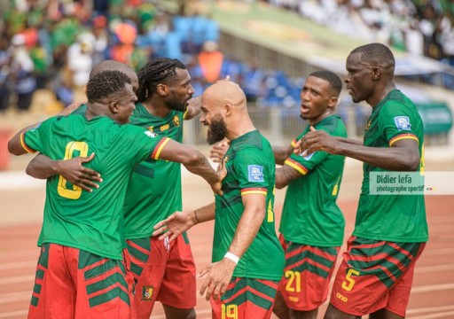 منتخب الكاميرون ينتزع الصدارة من ليبيا في تصفيات مونديال 2026