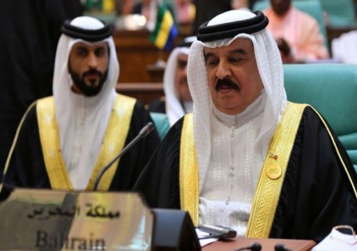 ملك البحرين لكوشنر: استقرار الخليج يعتمد على السعودية