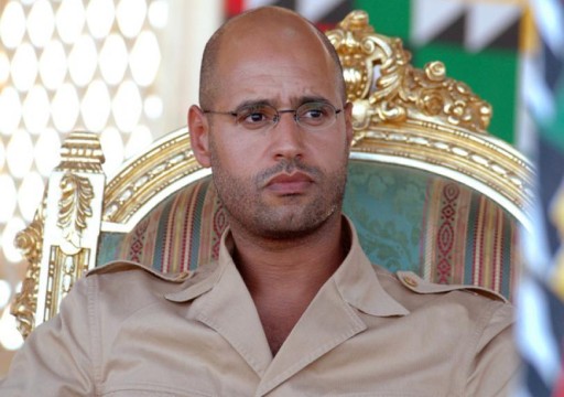 الجنائية الدولية: أمر القبض بحق سيف القذافي ما يزال ساريا