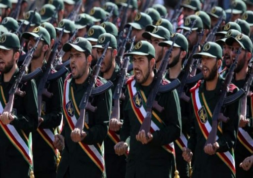 وفاة  5 من الحرس الثوري الإيراني بسبب فيروس كورونا