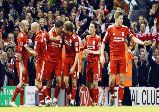 ليفربول يحقق انتصاره الثاني على التوالي في الدوري الإنجليزي