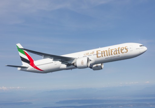 "طيران الإمارات" تتوقع مغادرة أكثر 80 ألف مسافر في أيام عيد الأضحى