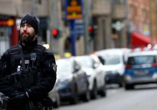 الشرطة الألمانية: إصابة 4 في حادثة طعن قرب فرانكفورت