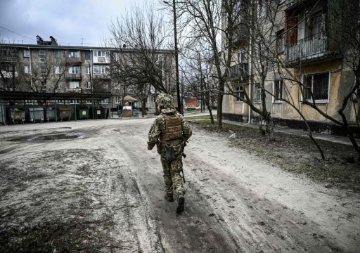 سماع دوي انفجارات مجددا في العاصمة الأوكرانية كييف