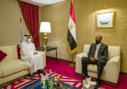 السودان وقطر يؤكدان استمرار التنسيق لخدمة مصالحهما
