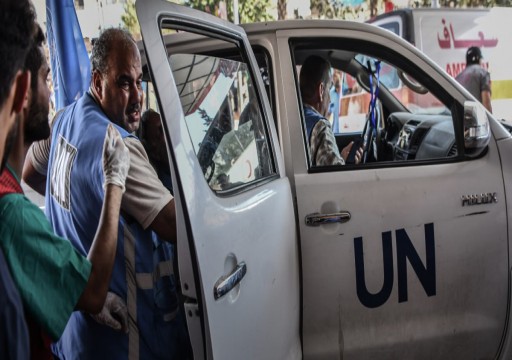 الأمم المتحدة تعلن مقتل 35 من موظفيها في العدوان الإسرائيلي المتواصل على غزة