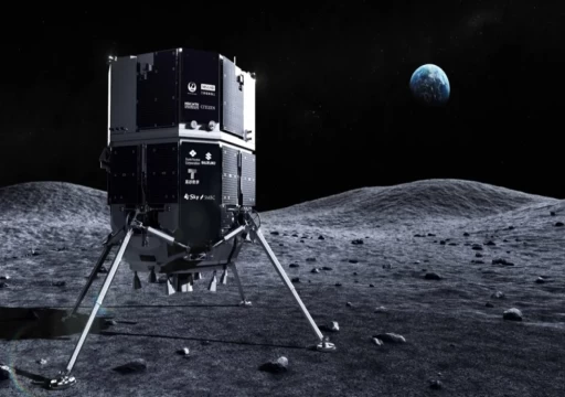 فقدان الاتصال بالمركبة الحاملة للمستكشف راشد قبل دقائق من هبوطها على سطح القمر