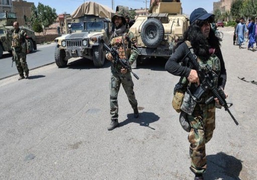 "طالبان" تسيطر على عاصمة ولاية "فراه" غربي أفغانستان