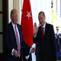 اتصال هاتفي ثان بين أردوغان وترامب في أسبوع