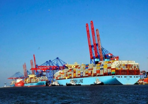 موانئ دبي: إتمام توسعة ميناء السخنة بمصر بـ520 مليون دولار