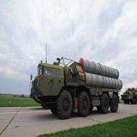 روسيا بدأت بتوريد "إس-400" إلى تركيا
