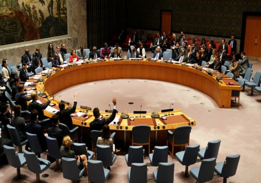 مجلس الأمن يجتمع الأربعاء لمناقشة "مراقبة الهدنة في ليبيا"