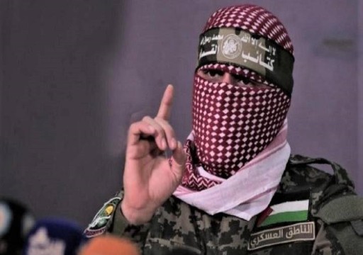 أبو عبيدة يعلن استهداف 60 آلية عسكرية إسرائيلية خلال ثلاثة أيام
