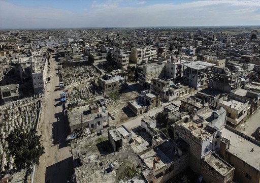 سوريا.. قوات المعارضة تواصل تقدّمها في سراقب بإدلب