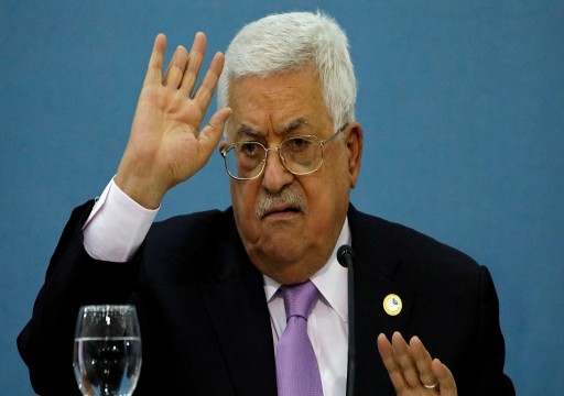 الرئاسة الفلسطينية تدعو إدارة بايدن لاتخاذ موقف واضح من الاستيطان الإسرائيلي